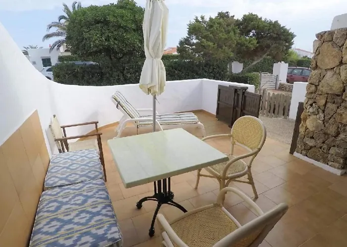 Estrellas, 19 Cala'N Bosch (Menorca)