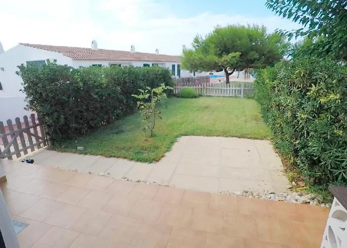 Estrellas, 19 Ferienhaus Cala'N Bosch (Menorca)